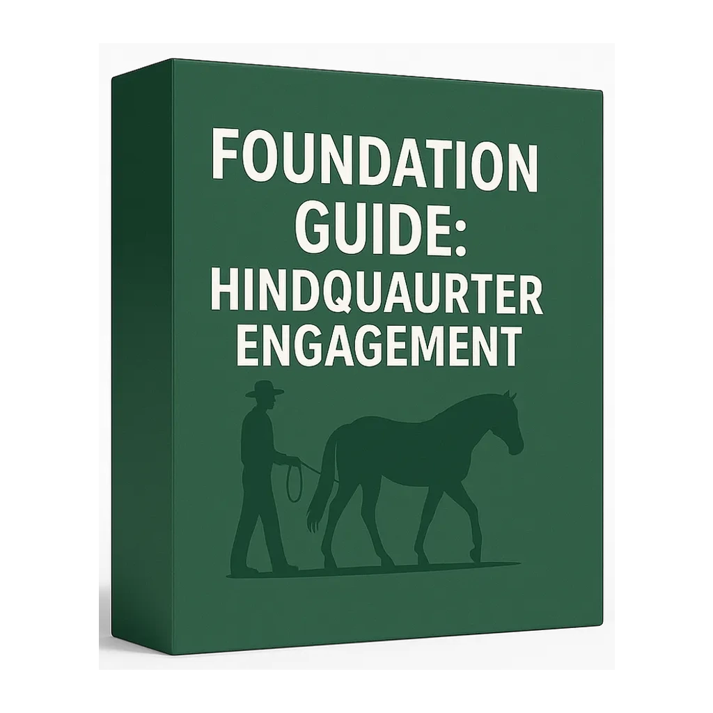 Hindquarter Engagement Foundation Guide box mockup