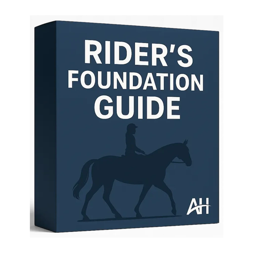 Riders Foundation Guide box mockup
