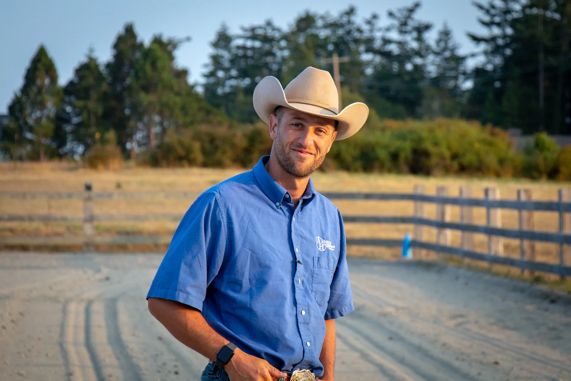 Scott Purdum, Horse Behaviorist and Rider Confidence Coach